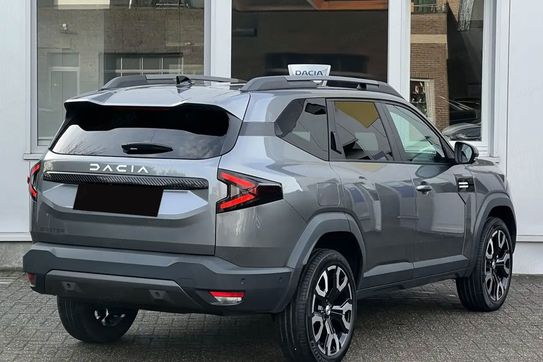 Dacia Bigster Journey 1.2 TCe mHEV