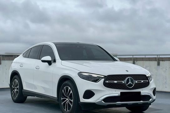 Mercedes GLC Coupe 200 d 4-Matic Avantgarde