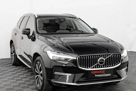 Volvo XC60 B4 D AWD Inscription aut