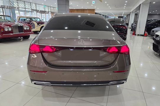 Mercedes Klasa E 220 d Avantgarde