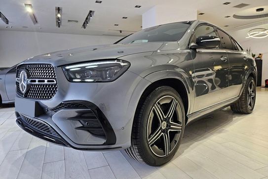 Mercedes GLE Coupe 300 d 4-Matic AMG Line