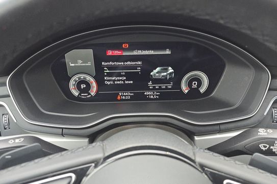 Audi A4 35 TFSI Advanced