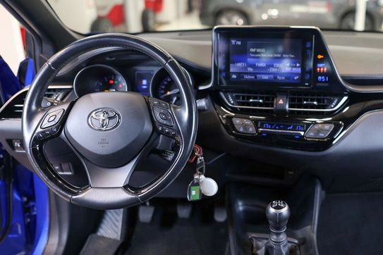 Toyota C-HR 1.2 t Gpf Premium