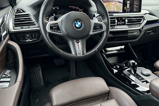BMW X3 xDrive30i Advantage aut