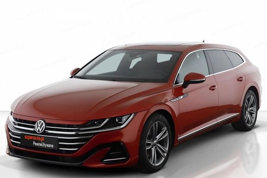 Volkswagen Arteon 2.0 TDI DSG