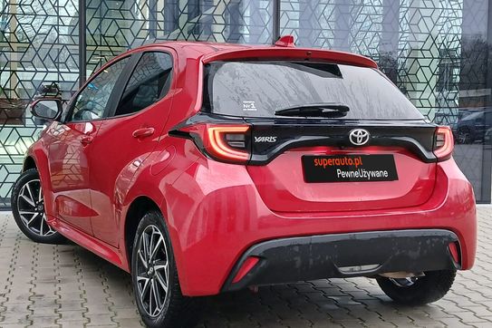 Toyota Yaris 1.5 Style
