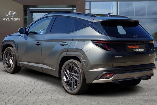 Hyundai Tucson 1.6 t-Gdi Hev 20TH Anniversary 2WD