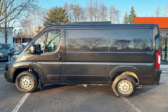 Peugeot Boxer L1H1