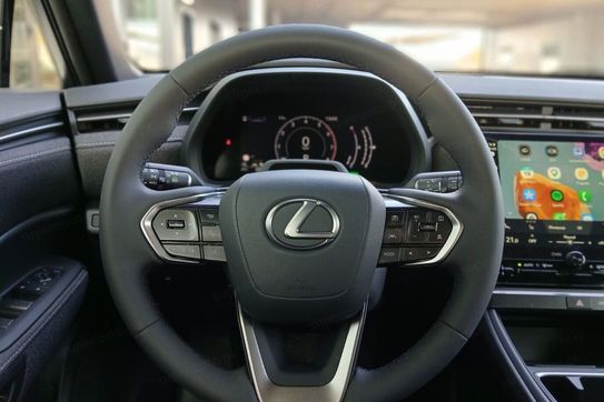 Lexus LBX 1.5 Hybrid