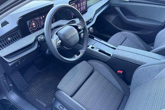 Skoda Superb 2.0 TDI SCR Selection DSG