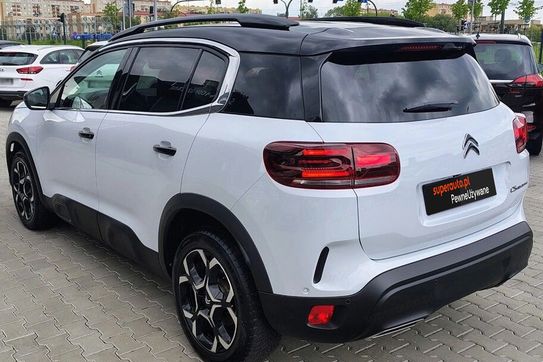 Citroen C5 Aircross 1.2 Mhev Max EDCT6