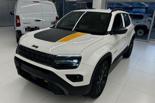 Jeep Avenger The North Face 1.2 mHEV 4xe