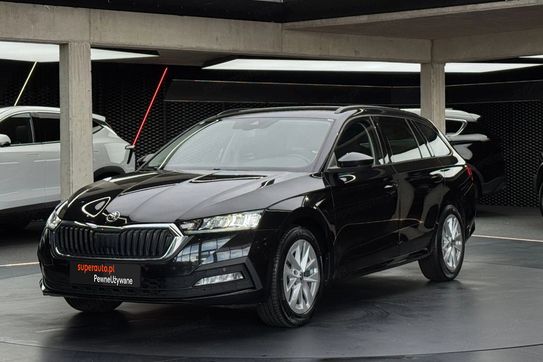 Skoda Octavia 2.0 TDI Ambition
