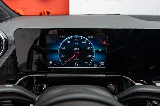 Mercedes B Klasa 180 d 7G-DCT