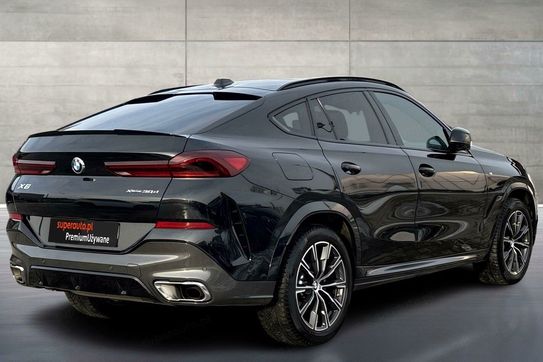 BMW X6 xDrive30d M Sport