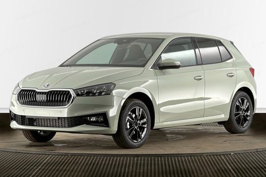 Skoda Fabia Edition 130 1.0 TSI DSG