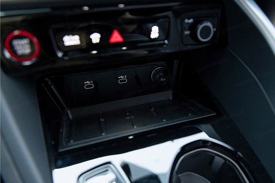 Audi Q5 e-Hybrid quattro Sportback