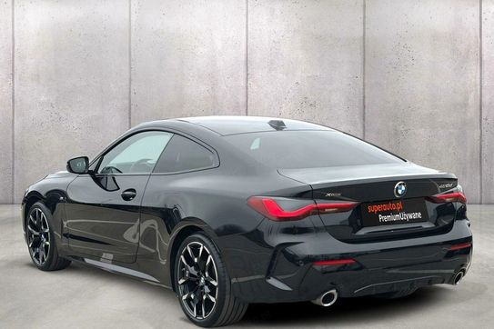 BMW Seria 4 420d xDrive mHEV M Sport aut