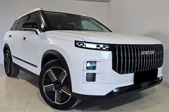 Jaecoo 7 1.5 T-GDI Super Hybrid Exclusive DHT