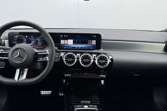 Mercedes CLA 200 AMG Line Shooting Brake