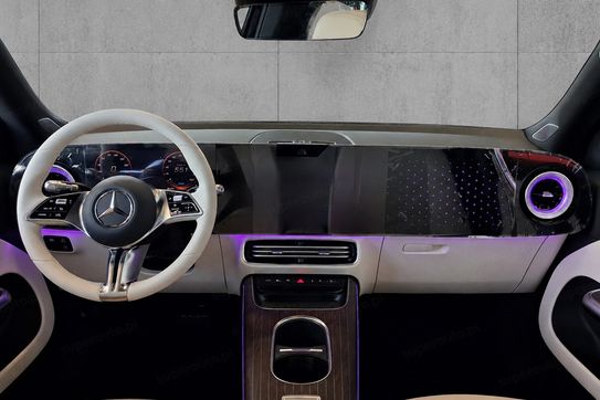 Mercedes GLB 250+ EQ Progressive