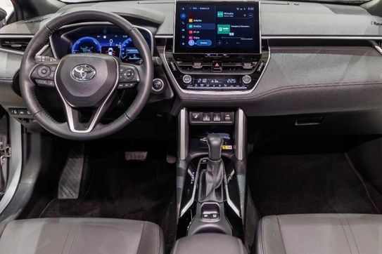 Toyota Corolla Cross 2.0 Hybrid Executive