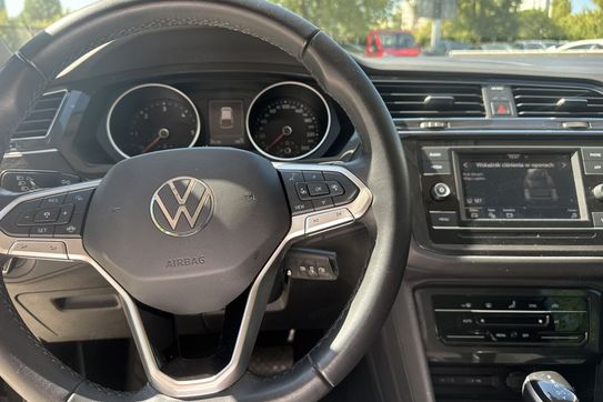 Volkswagen Tiguan Life 2.0 TDI SCR 4Mot. DSG