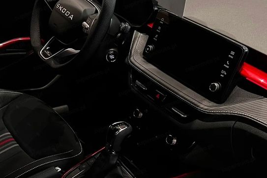 Skoda Fabia Monte Carlo 1.0 TSI DSG