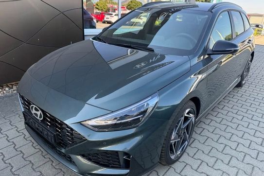 Hyundai i30 1.5 T-GDI 48V N-Line DCT