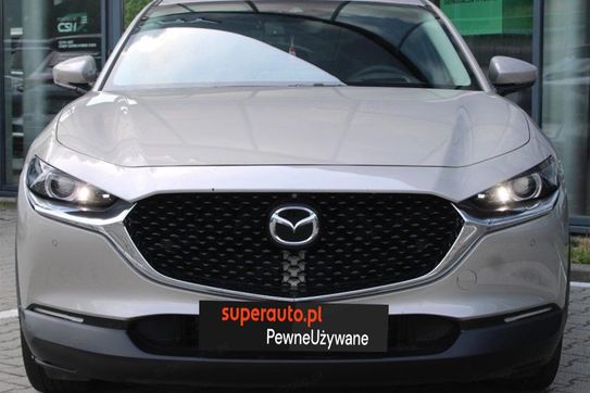 Mazda CX-30 Exclusive AWD