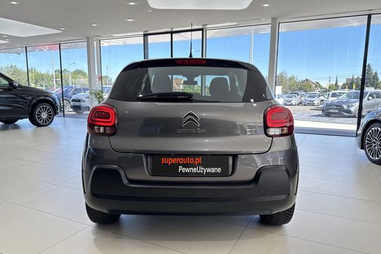 Citroen C3 1.2 PureTech Shine EAT6