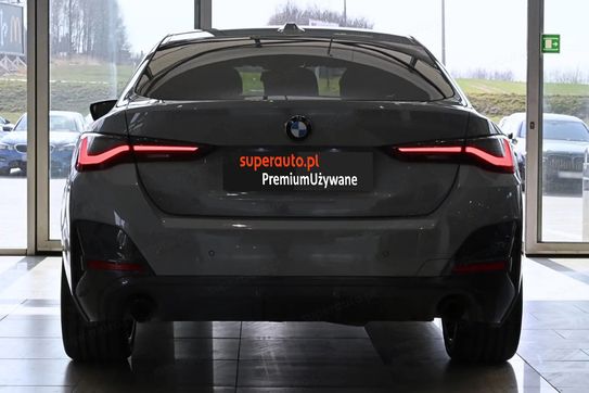 BMW Seria 4 Gran Coupe 420d xDrive M Sport