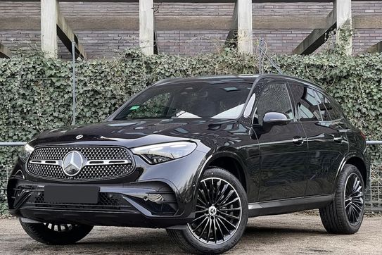 Mercedes GLC 220 d 4-Matic AMG Line