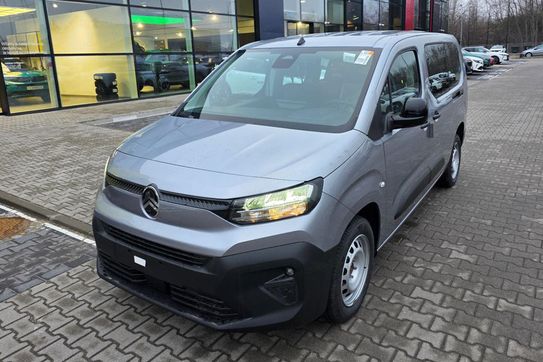 Citroen Berlingo Van XL L2H1 Zabudowa Brygadowa EAT8