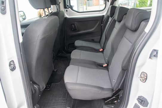 Toyota Proace City Verso Long L2H1