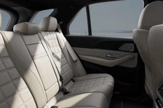Mercedes GLE 350 d 4MATIC