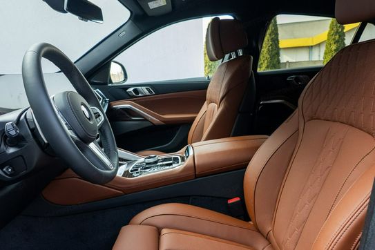 BMW X6 xDrive40d M Sport