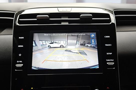 Hyundai Tucson 1.6 T-GDi DCT