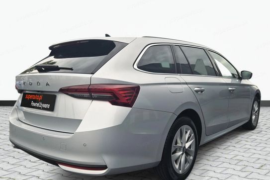 Skoda Octavia 2.0 TDI Selection