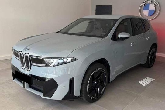 BMW iX3 50 xDrive