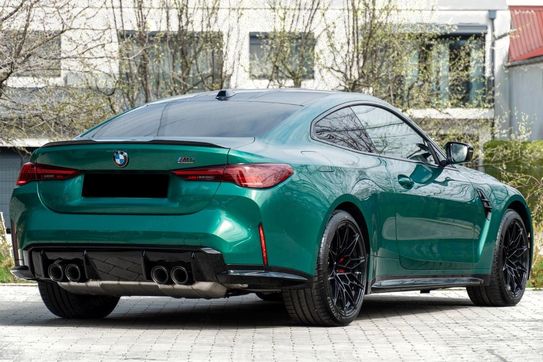 BMW Seria 4 M4 Competition M xDrive