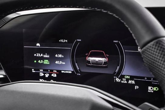 Audi A6 e-Hybrid quattro