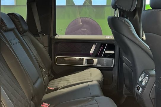 Mercedes Klasa G 580 EQ