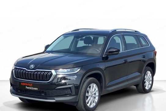Skoda Kodiaq 2.0 TDI 4x2 Style DSG