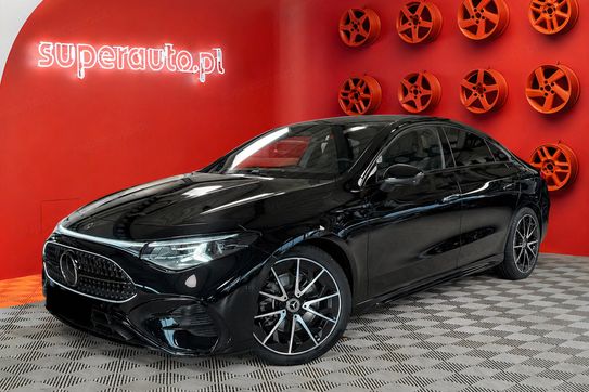 Mercedes CLA 200 4-Matic AMG Line