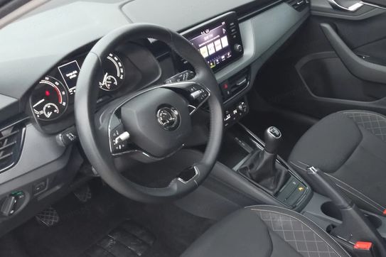 Skoda Kamiq 1.0 TSI Ambition