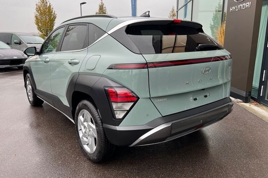Hyundai Kona 1.6 GDI Hybrid Smart DCT