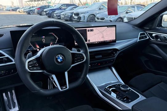 BMW Seria 4 Gran Coupe 430i xDrive M Sport