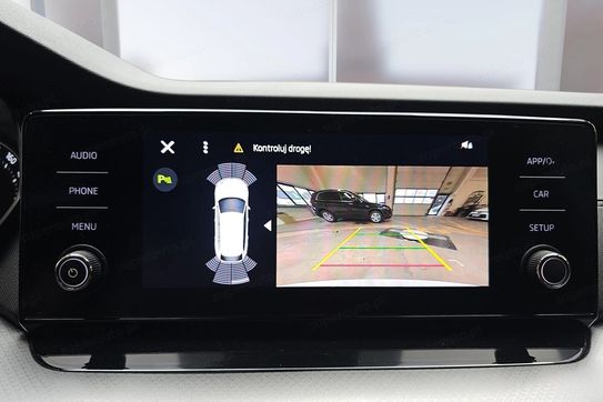 Skoda Octavia 2.0 TDI Ambition DSG