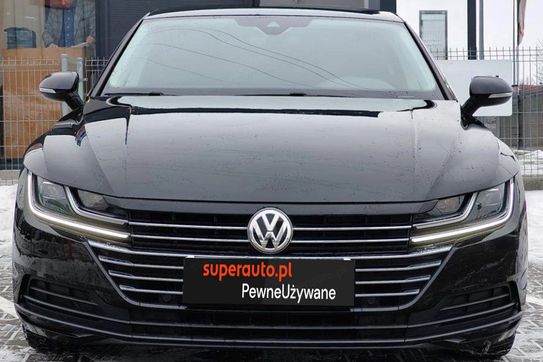 Volkswagen Arteon 2.0 TDI DSG